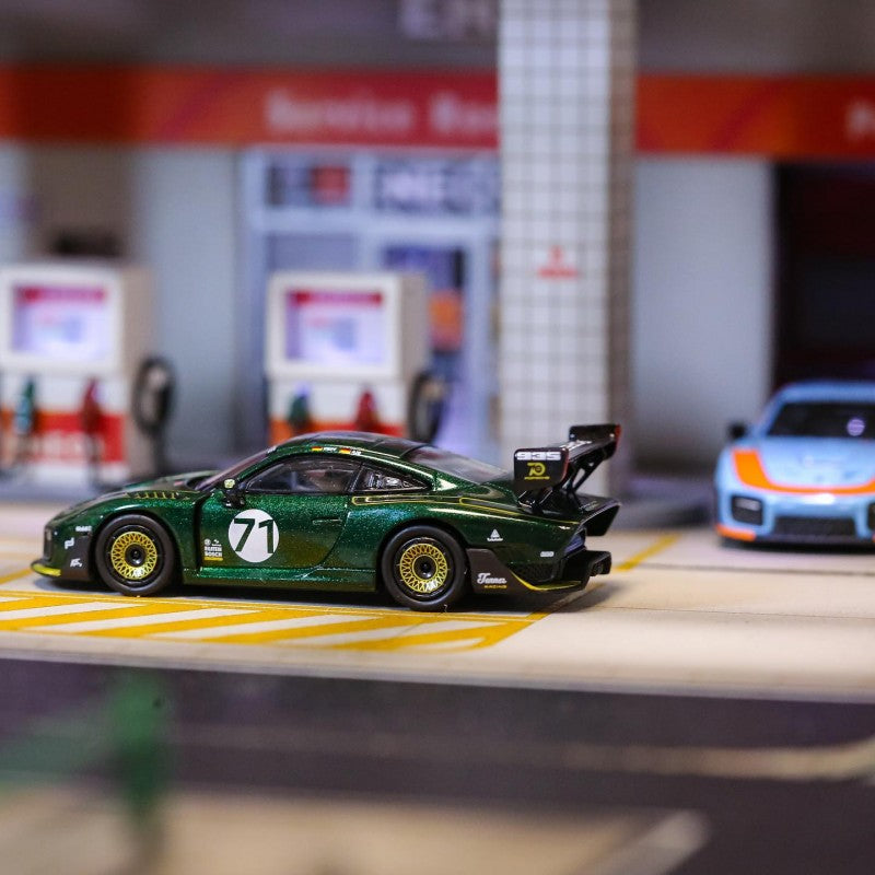 Porsche 935/19 #71 Tenner Racing