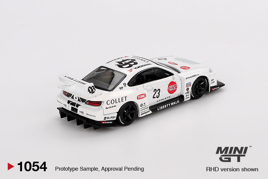 Nissan LB-Super Silhouette S15 SILVIA ATHLETE MGT01054