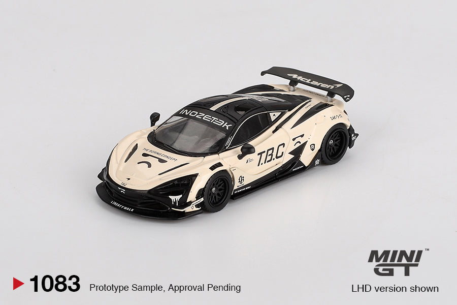 McLaren 720S LB★Works The Boring Concept MGT01083