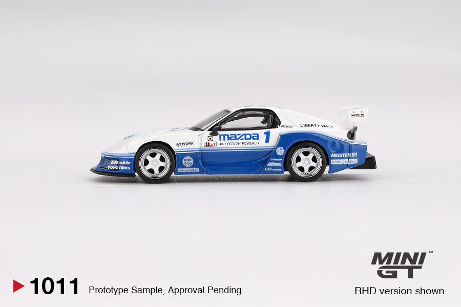 MAZDA RX-7 LB-Super Silhouette IMSA MGT01011