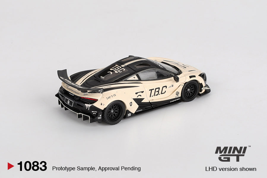 McLaren 720S LB★Works The Boring Concept MGT01083