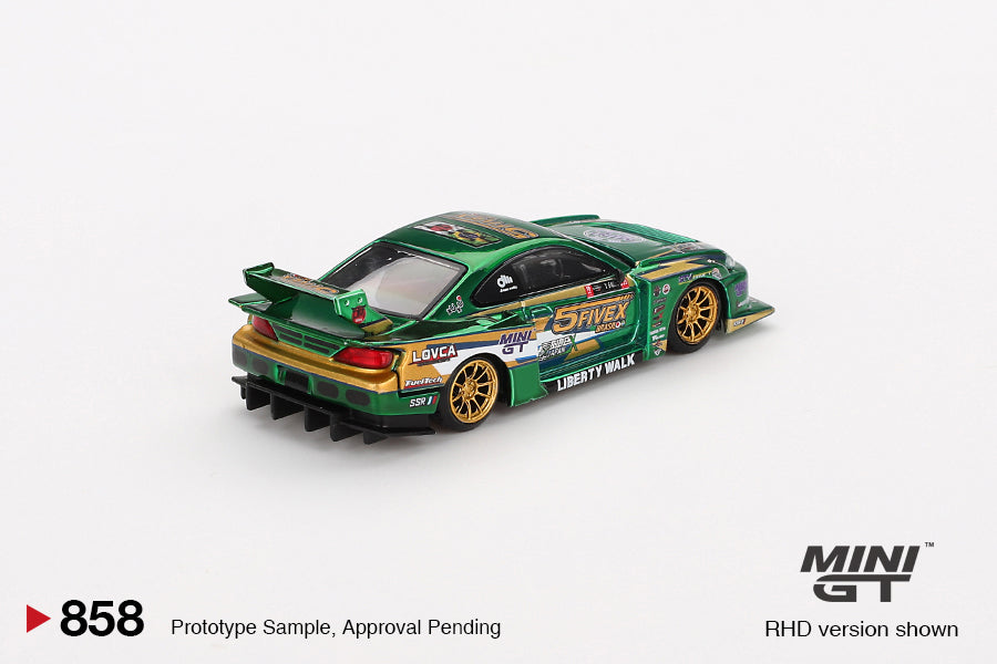 Nissan LB-Super Silhouette S15 SILVIA LBWK 2024 Fausto Racing MGT00858