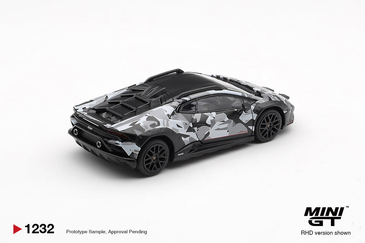 PREORDER 28.10.26 Lamborghini Huracán Sterrato All-Terrain Set MGTS0026