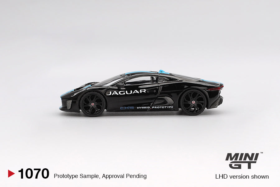 Jaguar C-X75 Black MGT01070