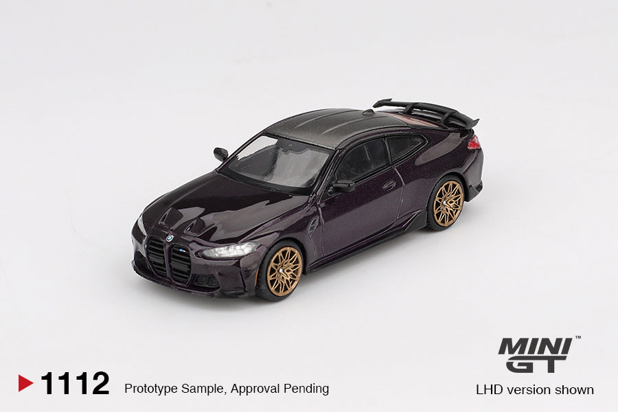 Preorder 17.08.26 BMW M4 M-Performance Daytona Violet MGT01112