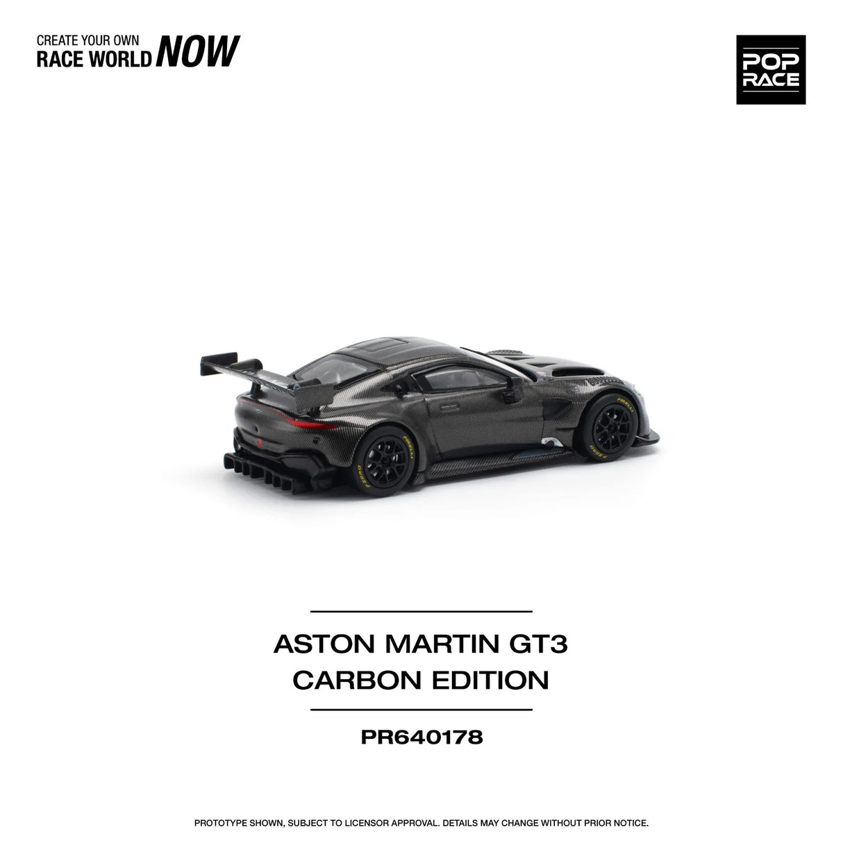 Aston Martin GT3 Carbon Edition