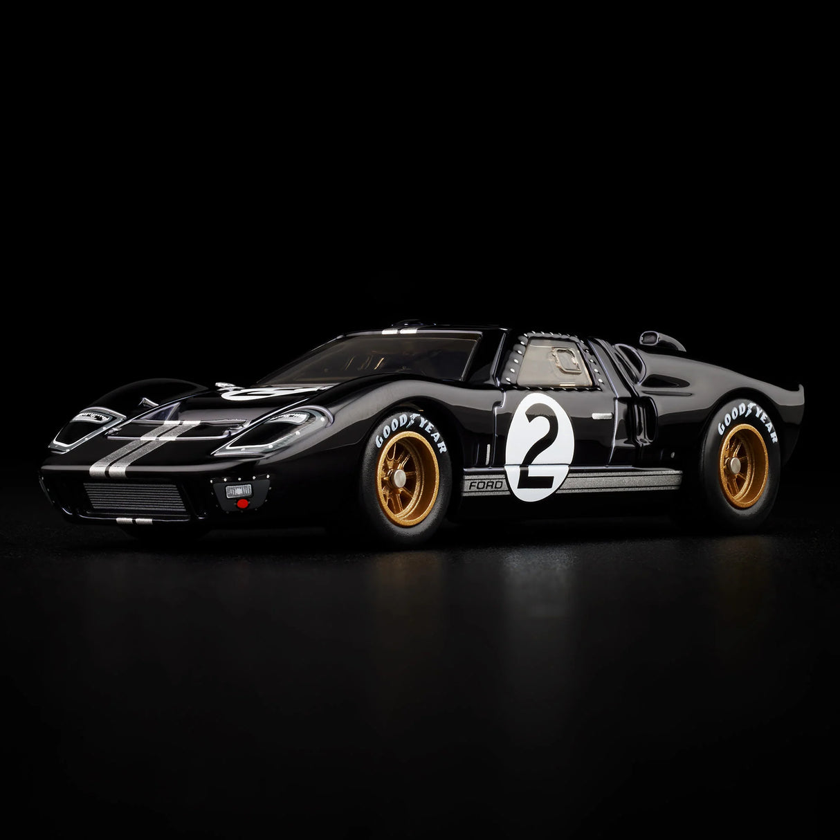RLC Ford GT40 MkII