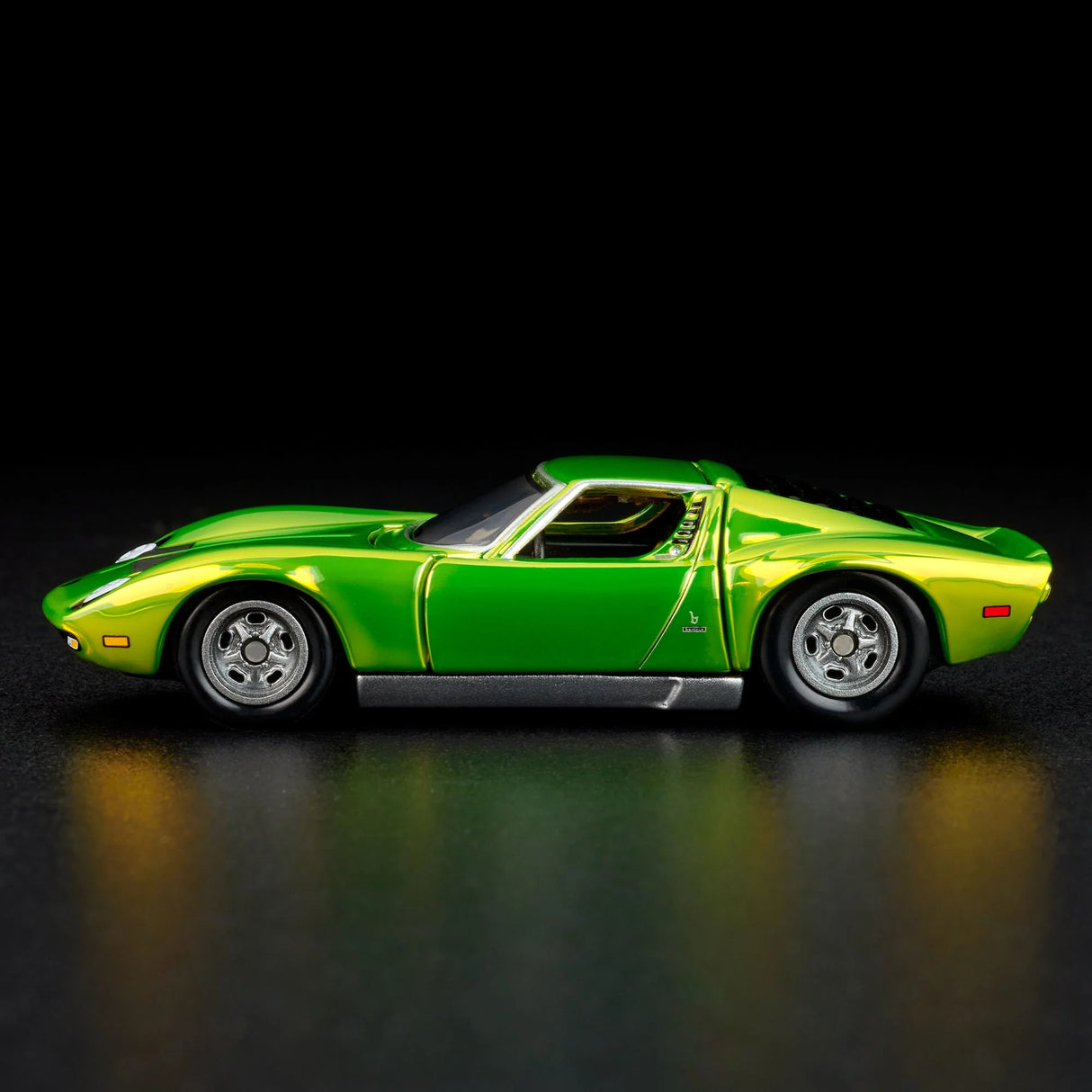 RLC Lamborghini Miura P400 SV 1971