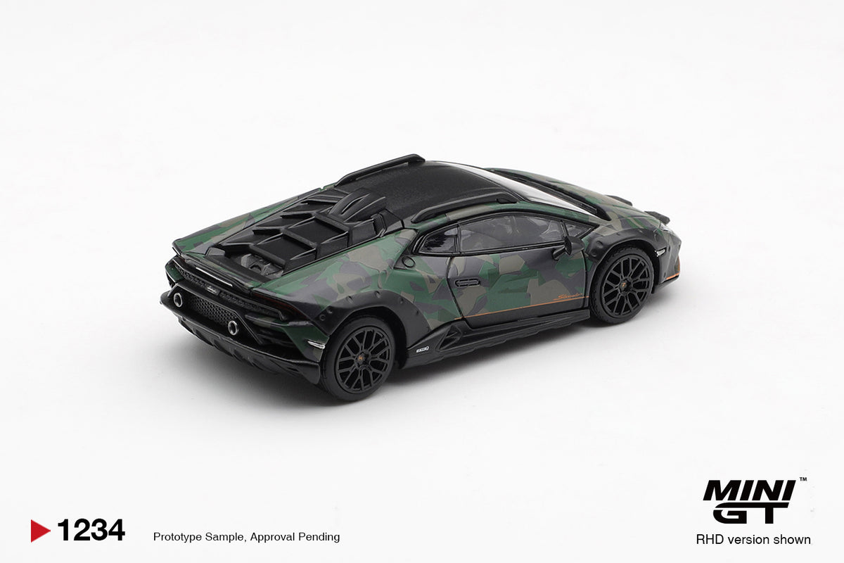 PREORDER 28.10.26 Lamborghini Huracán Sterrato All-Terrain Set MGTS0026