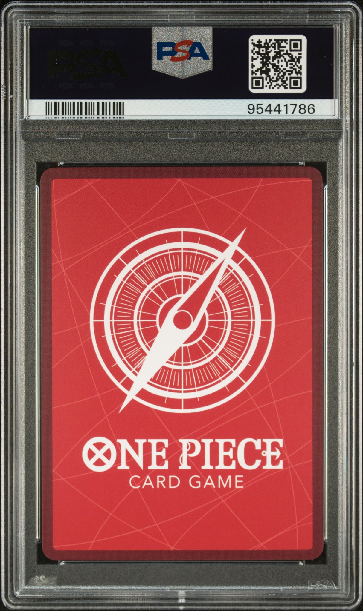 Carrot OP08-021 PSA10