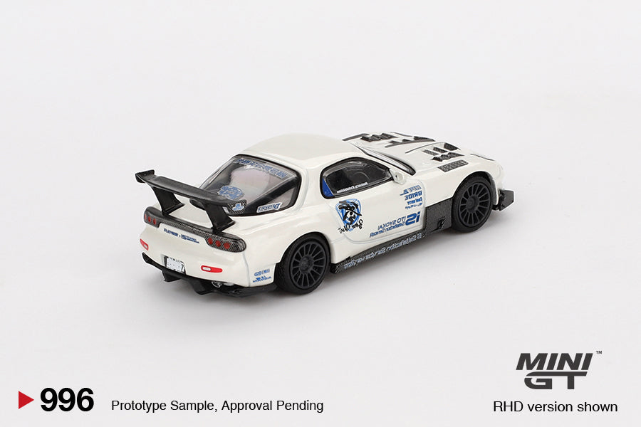 Mazda RX-7 (FD3S) Itosyoukai Rei-gouki with RE Amemiya MGT00996