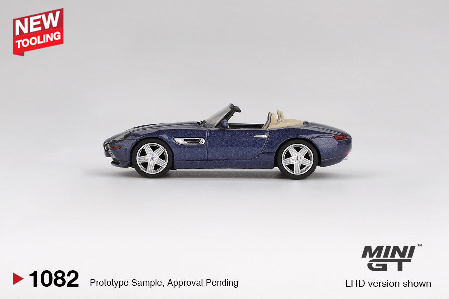 BMW Z8 Alpina Alpine Blue MGT01082