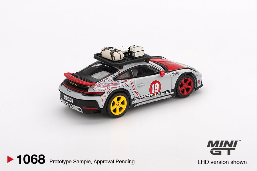 Porsche 911 Dakar "Uncle Rally" MGT01068