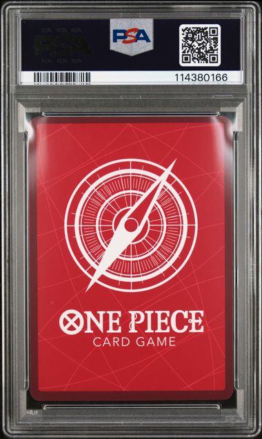 Shanks OP09-001 Leader PSA9