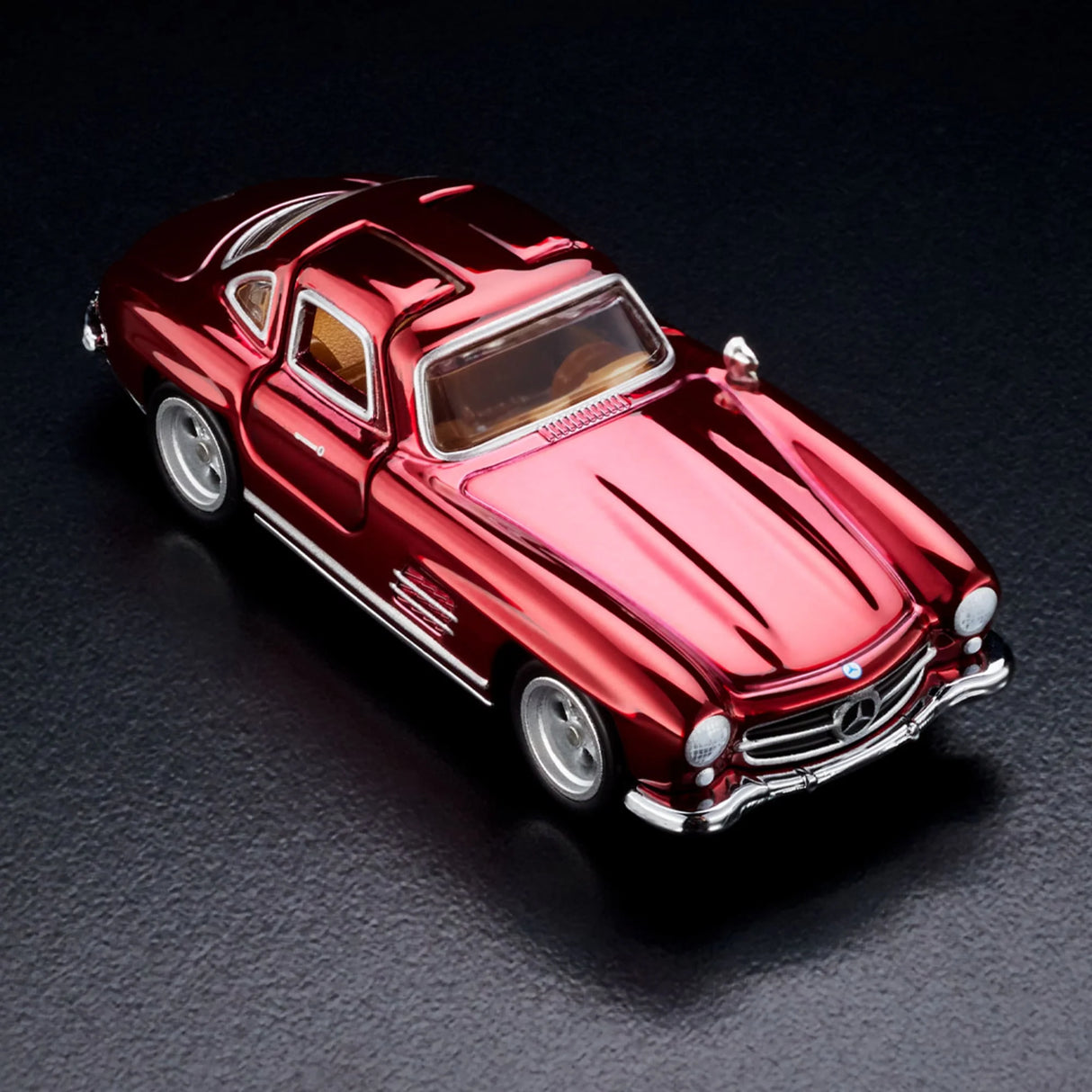 RLC 1955 Mercedes-Benz 300 SL "Oxblood"