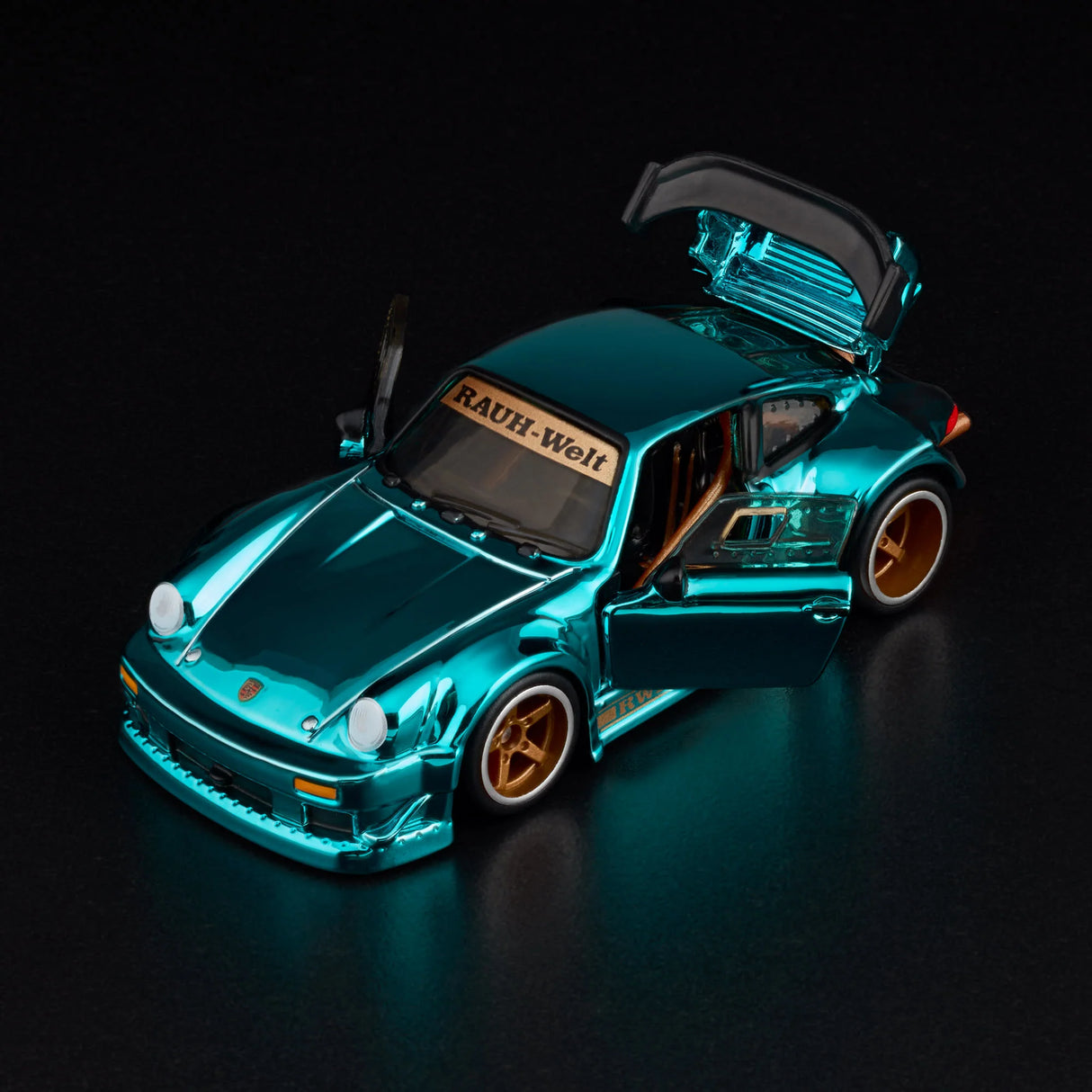 RLC RWB Porsche 930