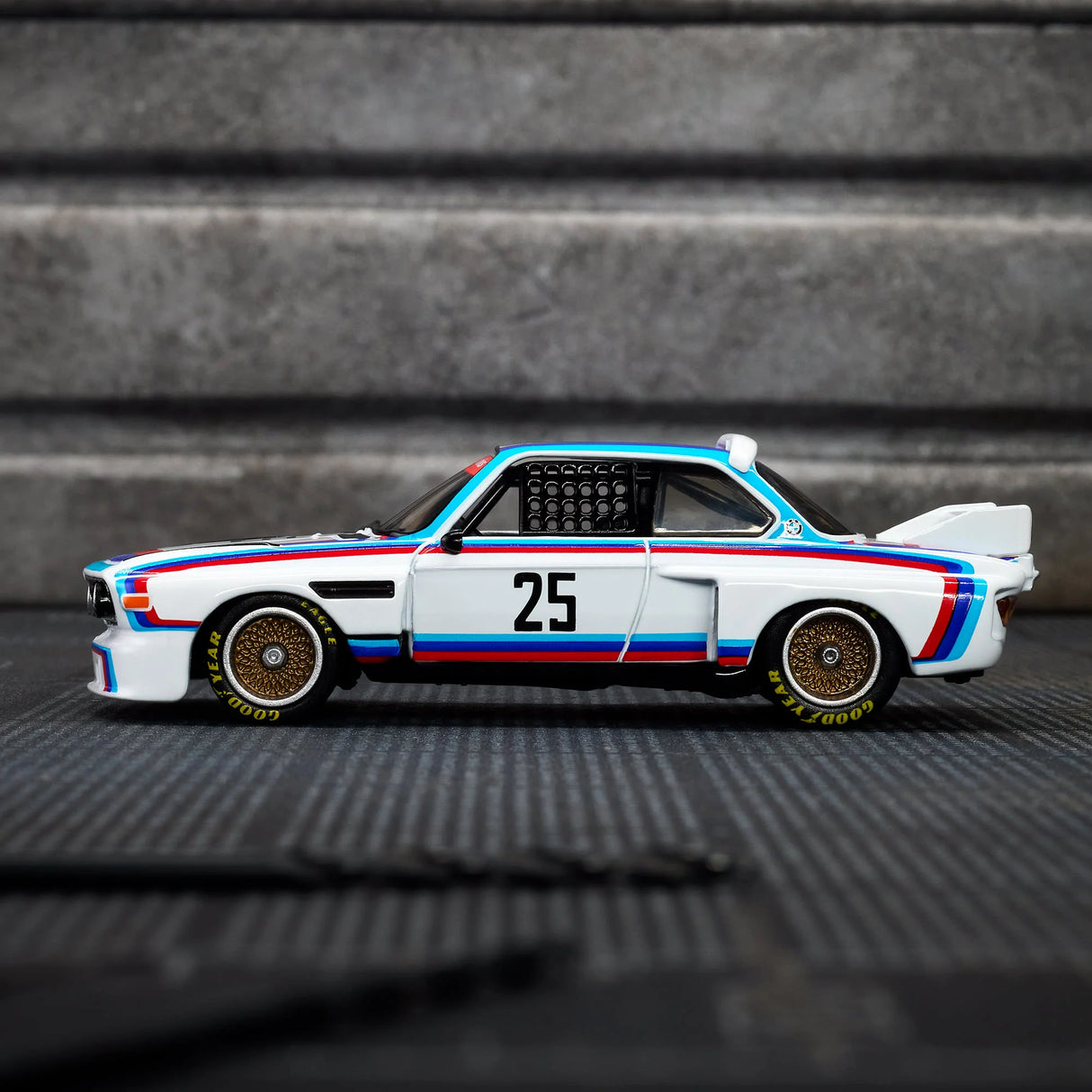 Elite 64 BMW 3.0 CSL Race 1975