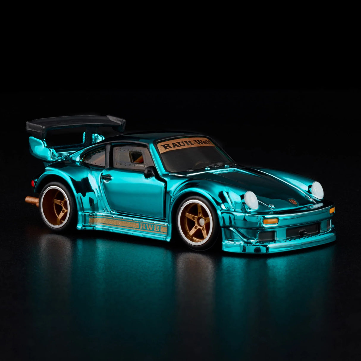 RLC RWB Porsche 930