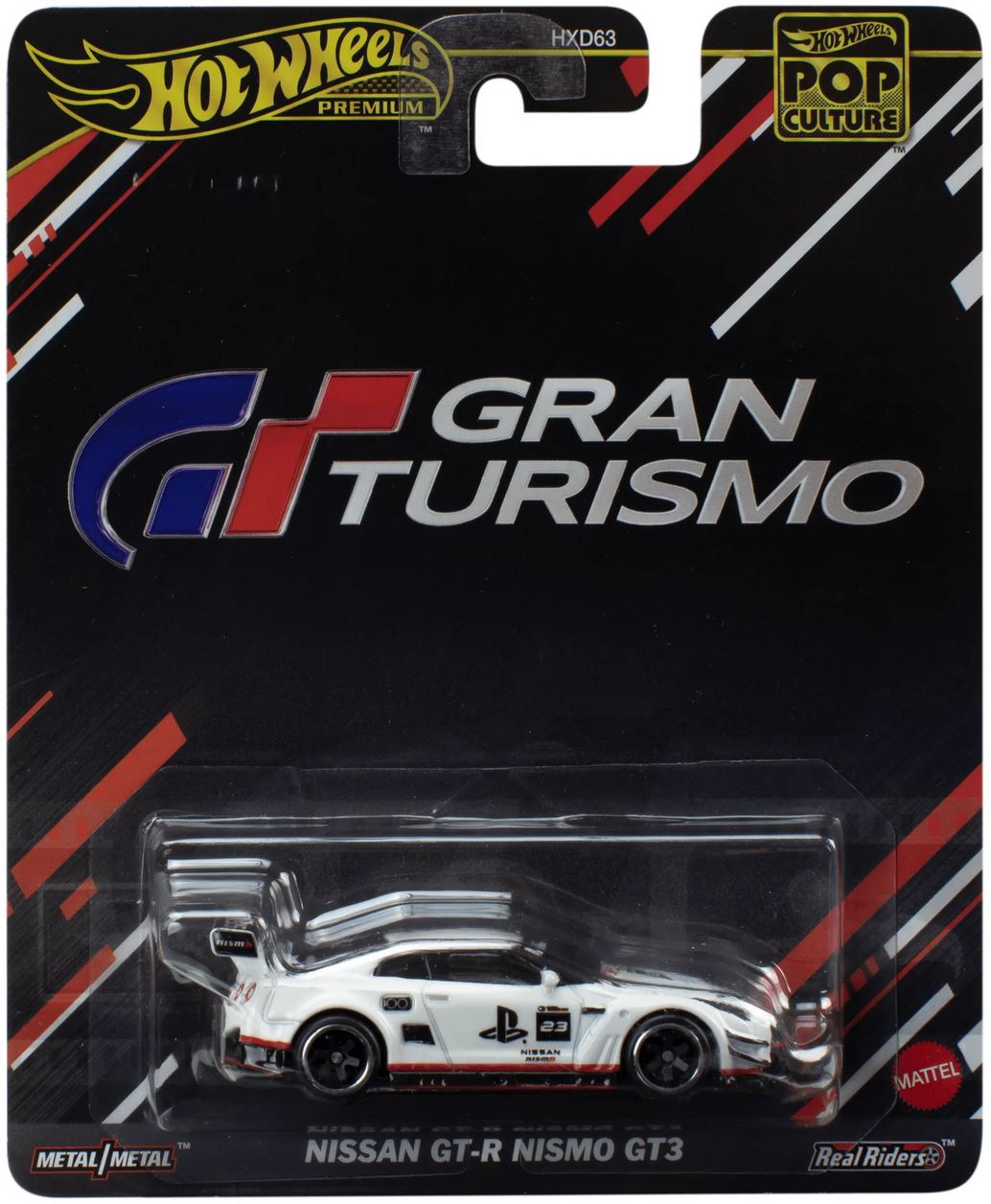 Nissan GT-R Nismo GT3