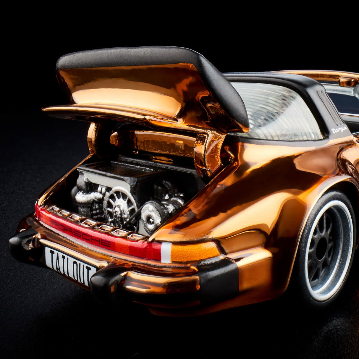 Preorder 22.07.26 RLC Porsche 911 Targa Turbo 1988