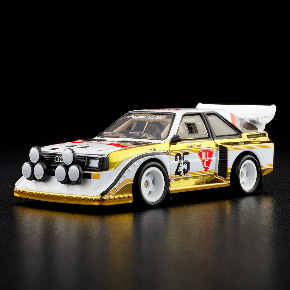 RLC 1985 Audi Sport Quattro S1