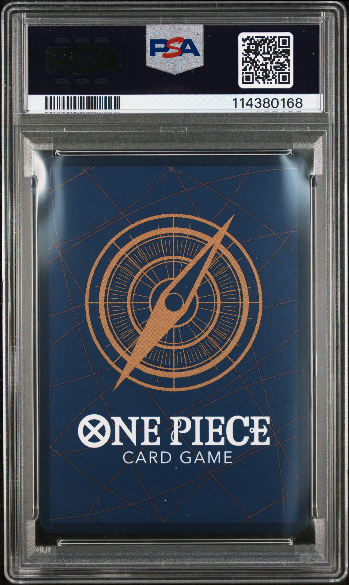 Edward Newgate OP10-002 PSA10