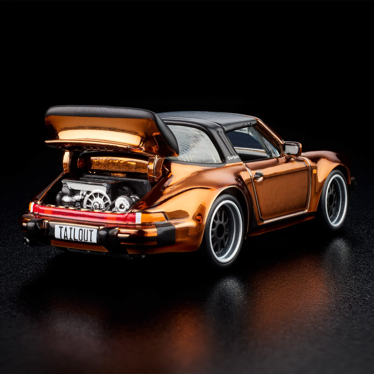 Preorder 22.07.26 RLC Porsche 911 Targa Turbo 1988