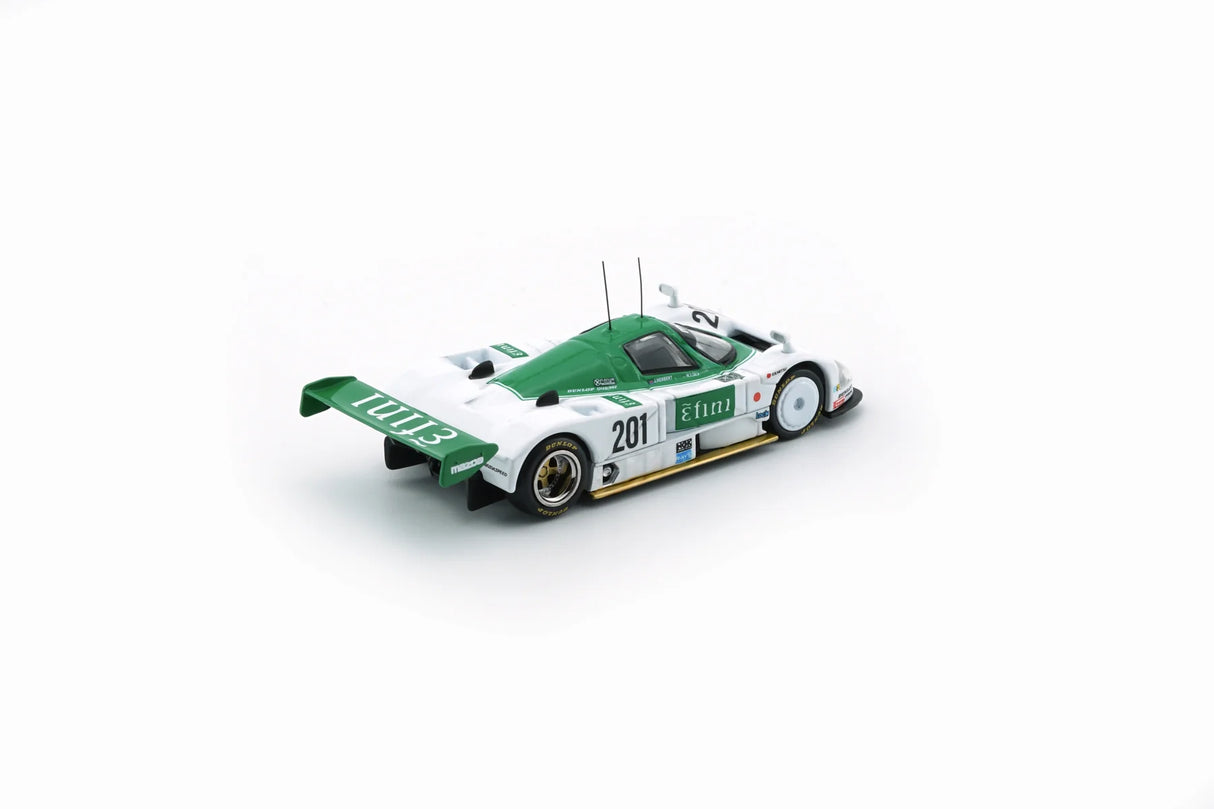 Mazda 787B JSPC #201 EFINI