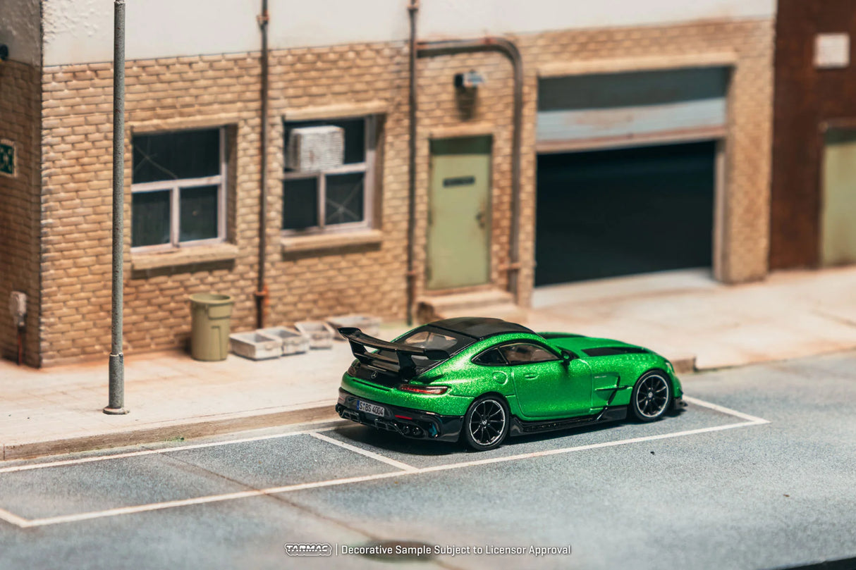 Preorder 31.08.26 Mercedes-Benz AMG GT Black Series Green
