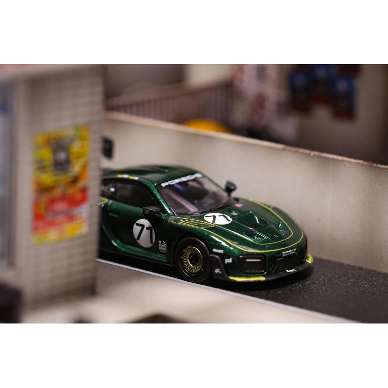 Porsche 935/19 #71 Tenner Racing