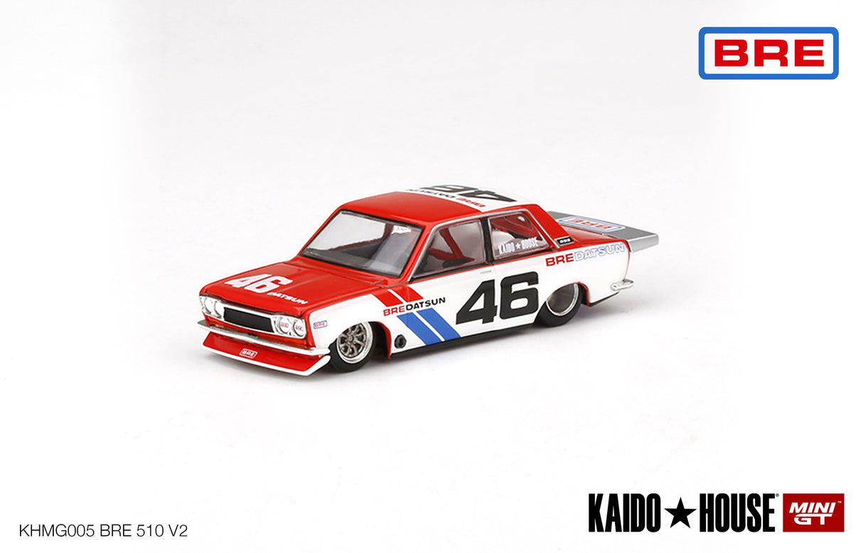 Datsun 510 Pro Street BRE510 V2 KHMG006
