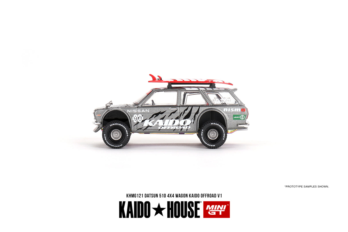 Datsun KAIDO 510 Wagon 4x4 Kaido Offroad V1 KHMG121