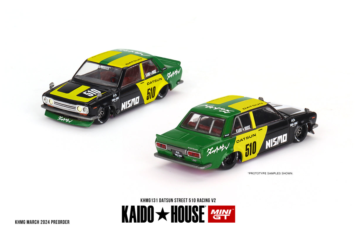 Datsun Street 510 Racing V2 KHMG131
