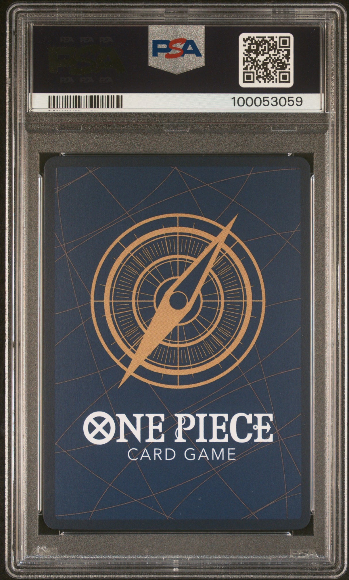 Issho OP07-078 PSA10