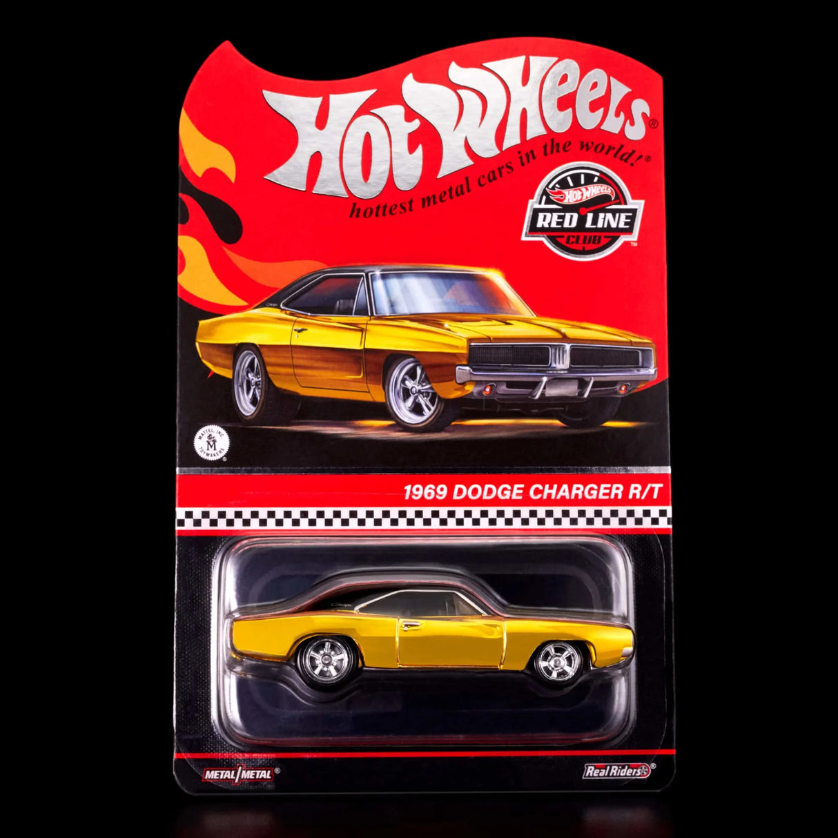 RLC 1969 Dodge Charger R/T