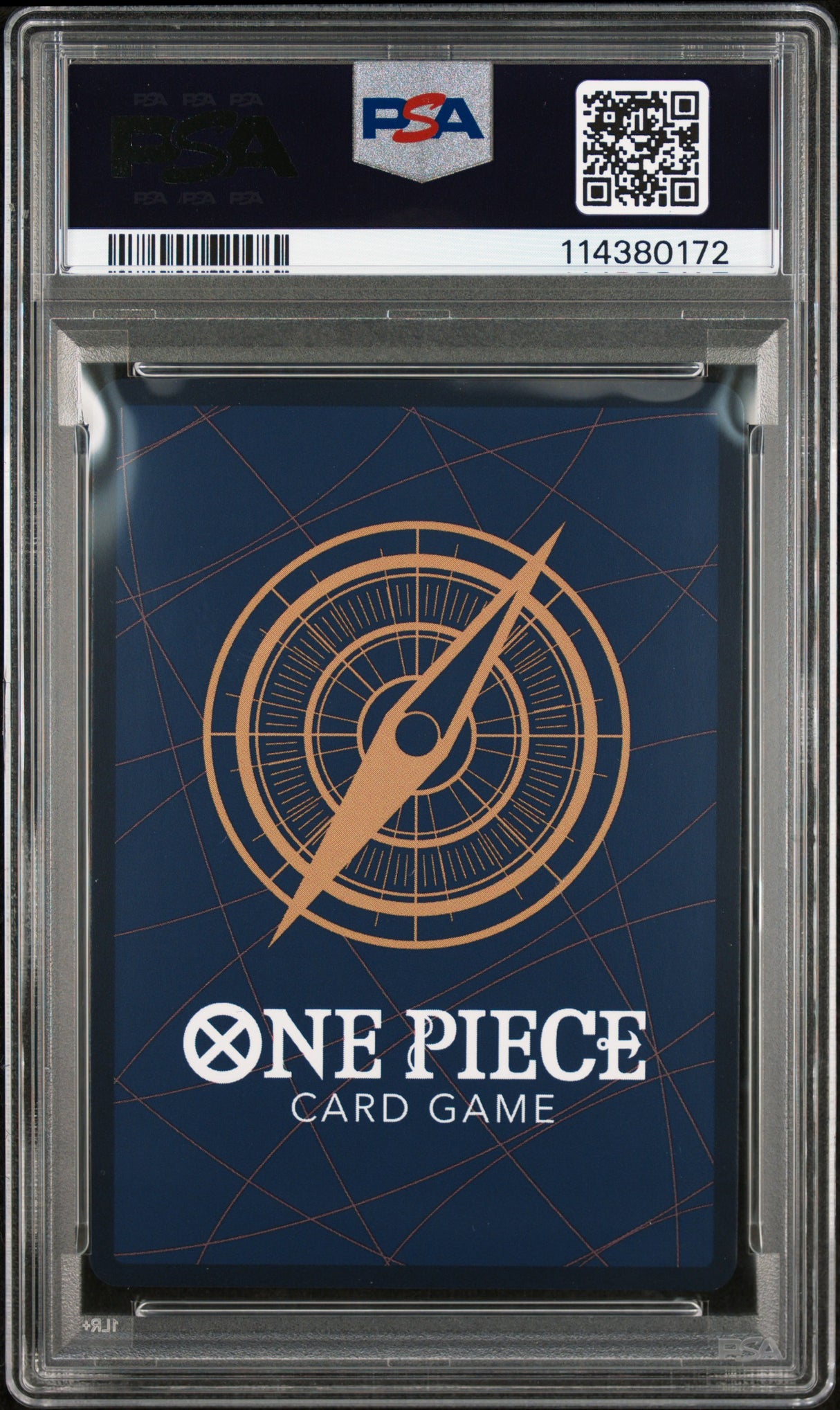 Monkey D. Dragon OP09-015 PSA10