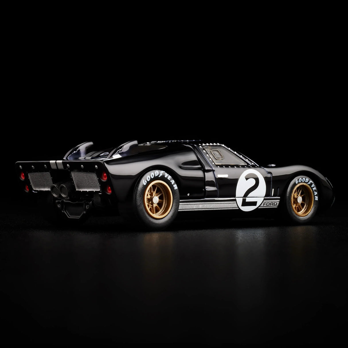 RLC Ford GT40 MkII