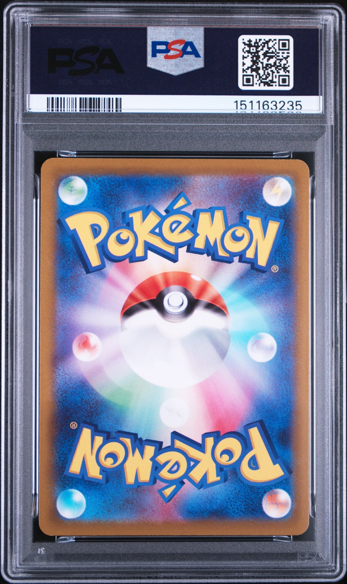 Preorder 14.08.26 PSA 10 | Hisuian Arcanine 075/071