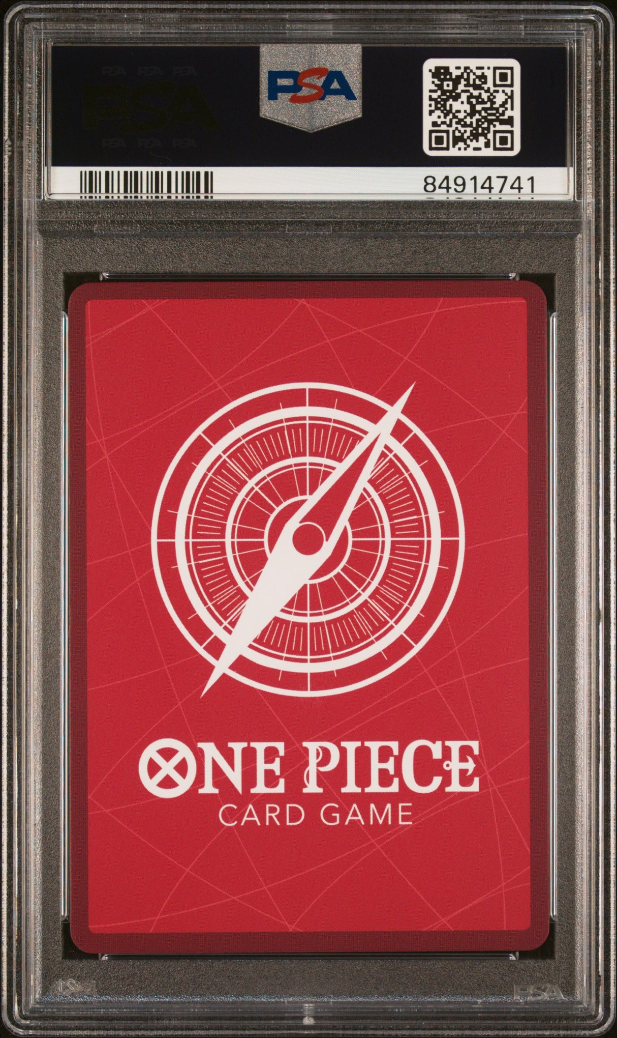 Vinsmoke Reiju OP06-042 PSA10