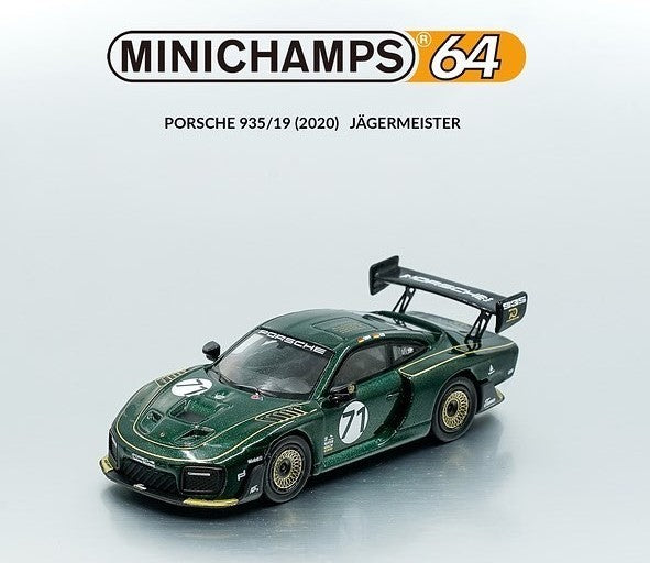 Porsche 935/19 #71 Tenner Racing