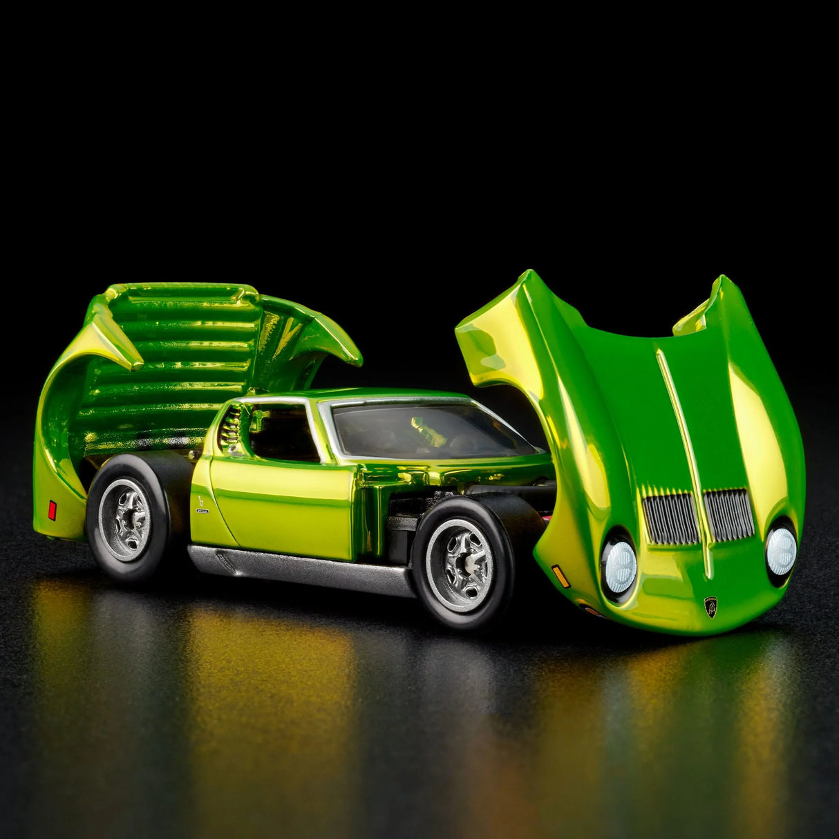 RLC Lamborghini Miura P400 SV 1971