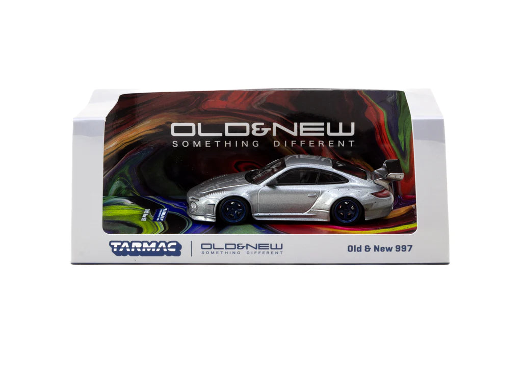 Porsche Old & New 997