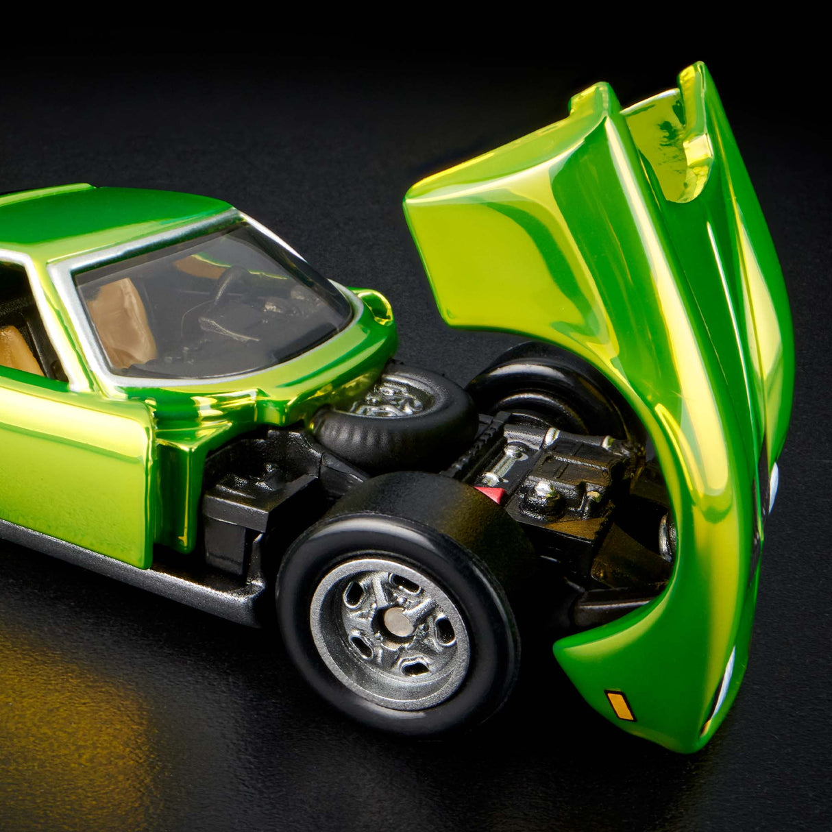RLC Lamborghini Miura P400 SV 1971