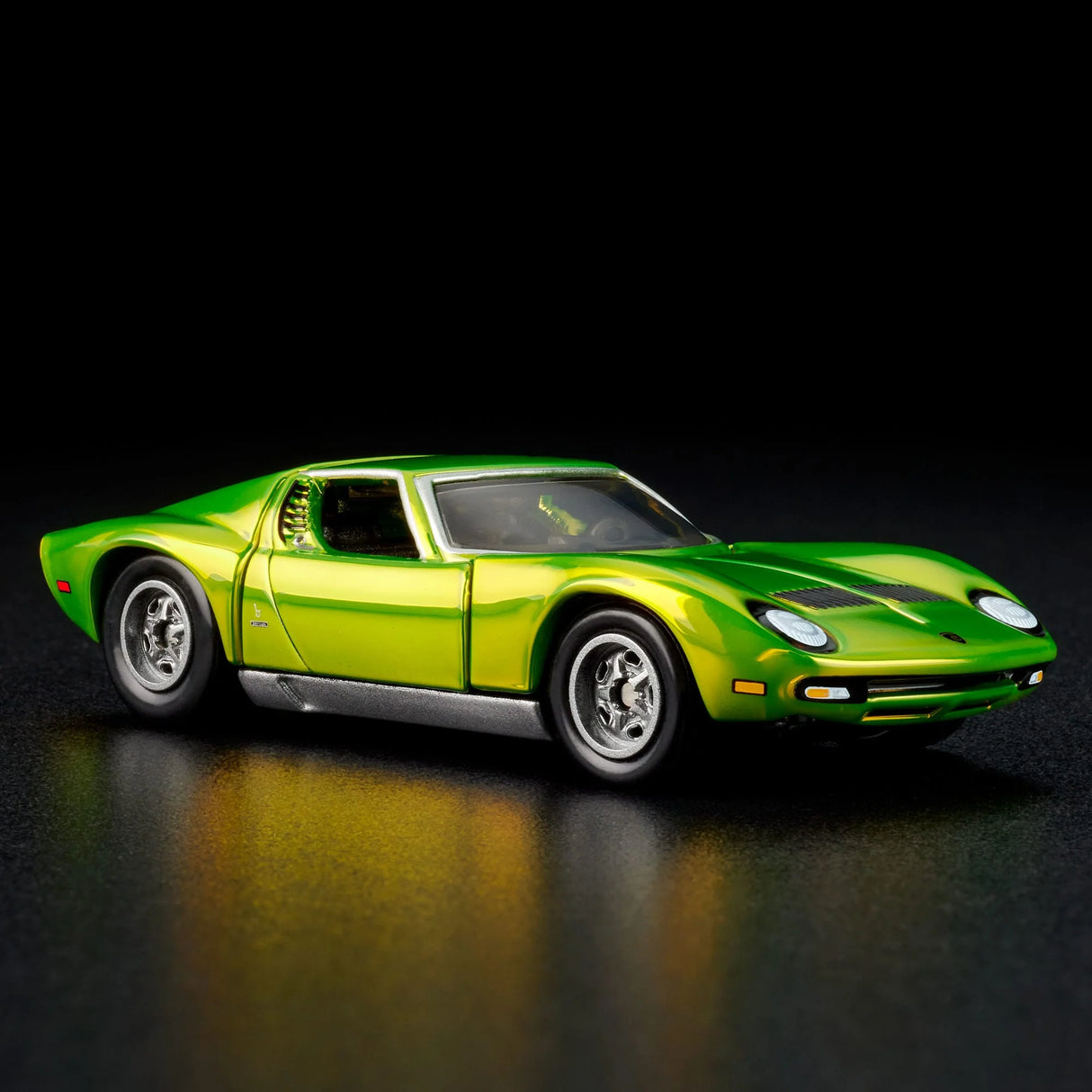 RLC Lamborghini Miura P400 SV 1971