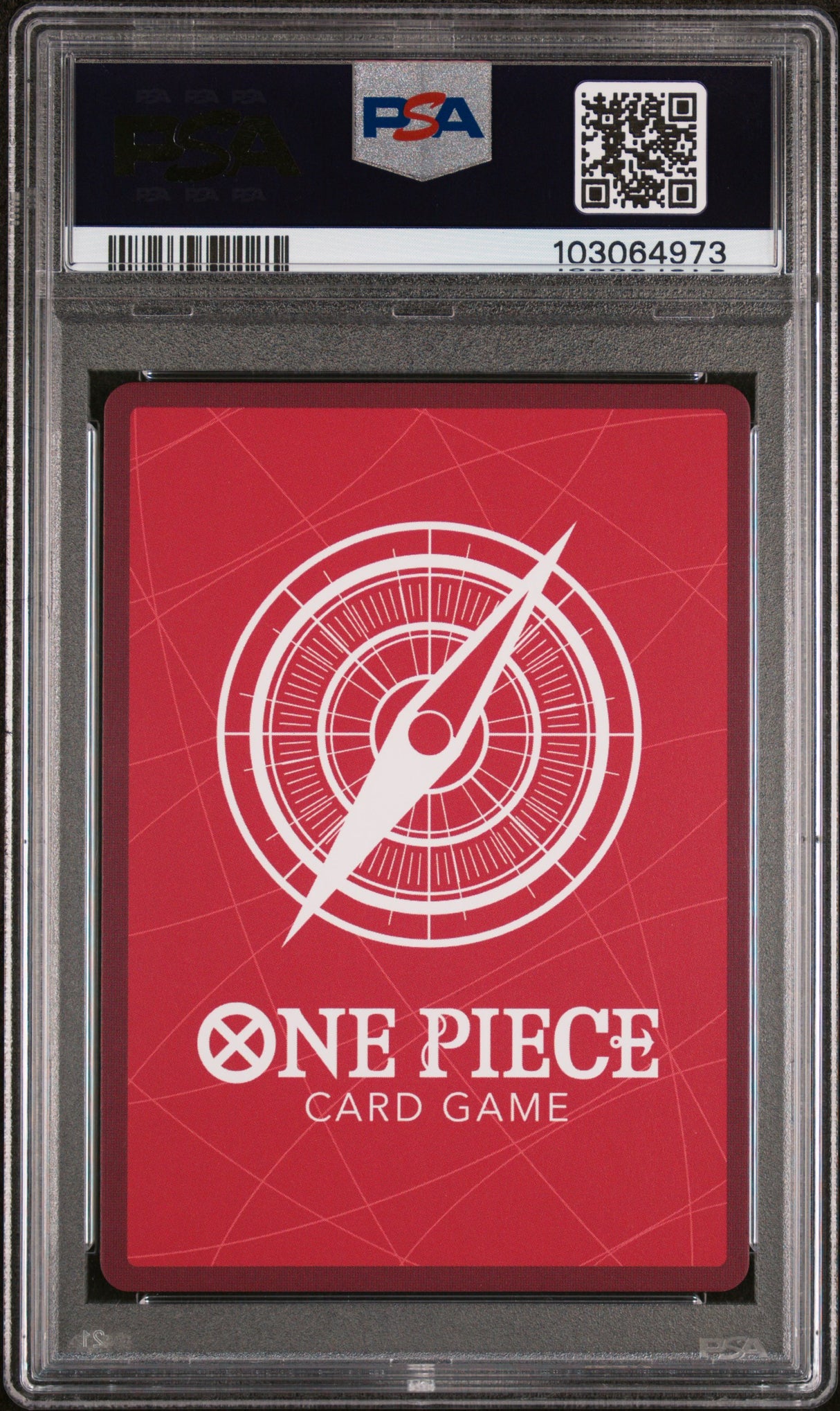 Marshall D. Teach OP09-081 PSA10