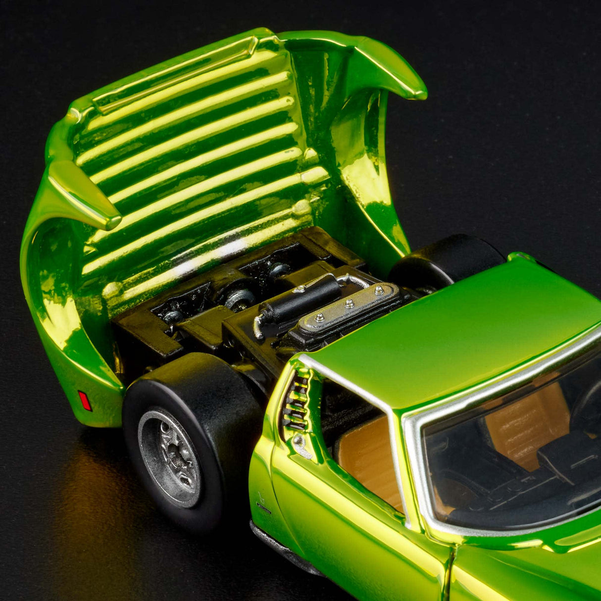 RLC Lamborghini Miura P400 SV 1971