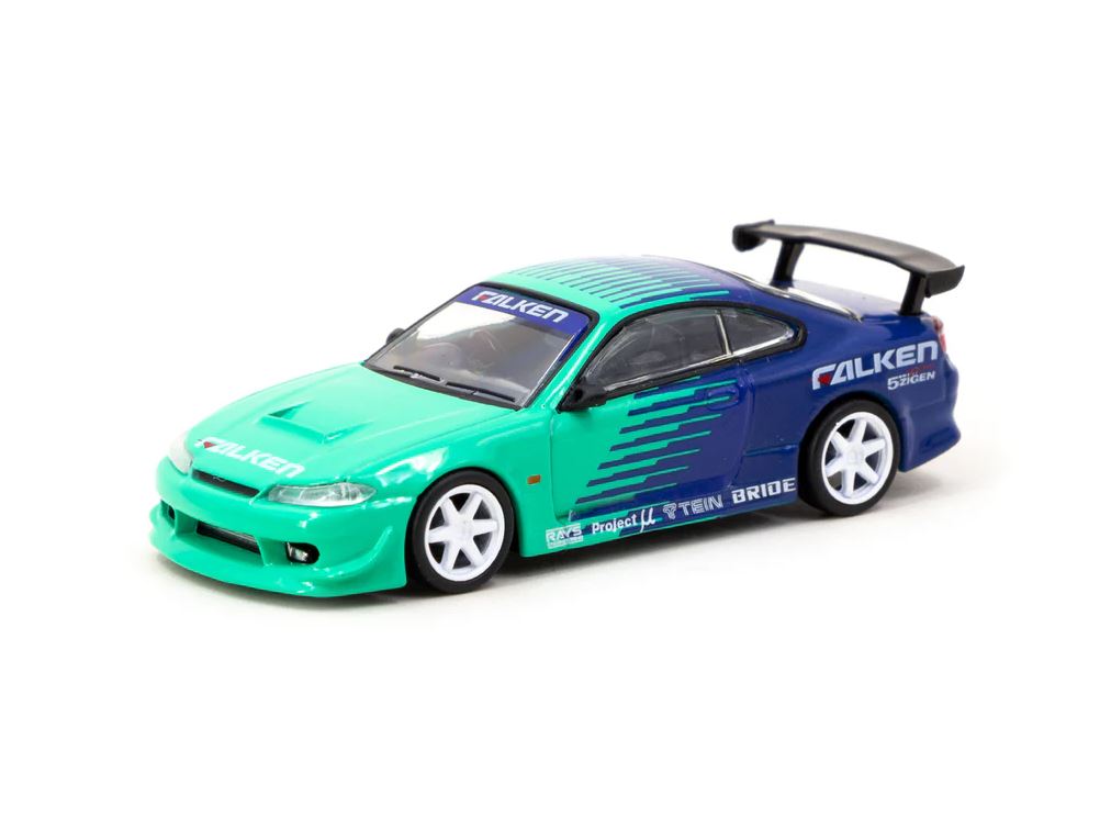 Nissan Silvia S15 Vertex Falken (Blister Version)
