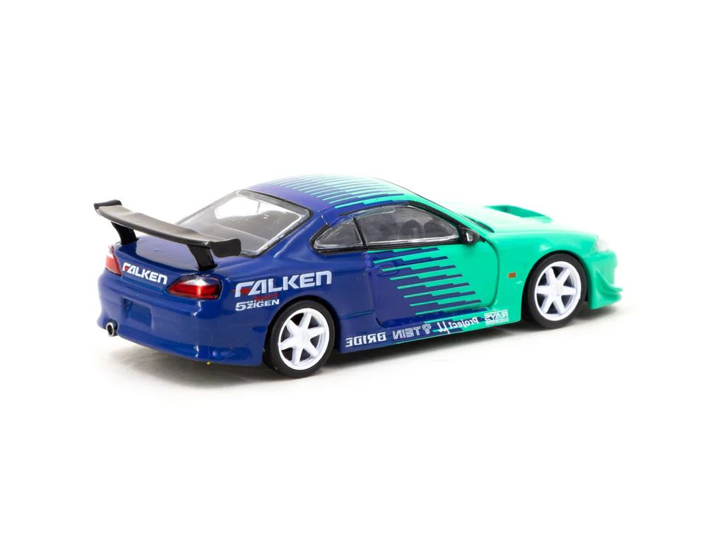 Nissan Silvia S15 Vertex Falken (Blister Version)