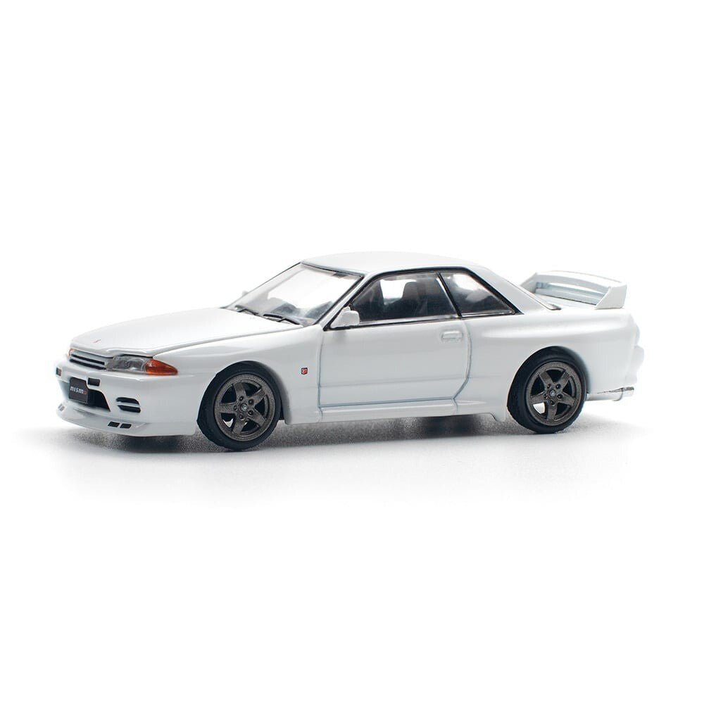 Nissan Skyline GT-R R32 Crystal White