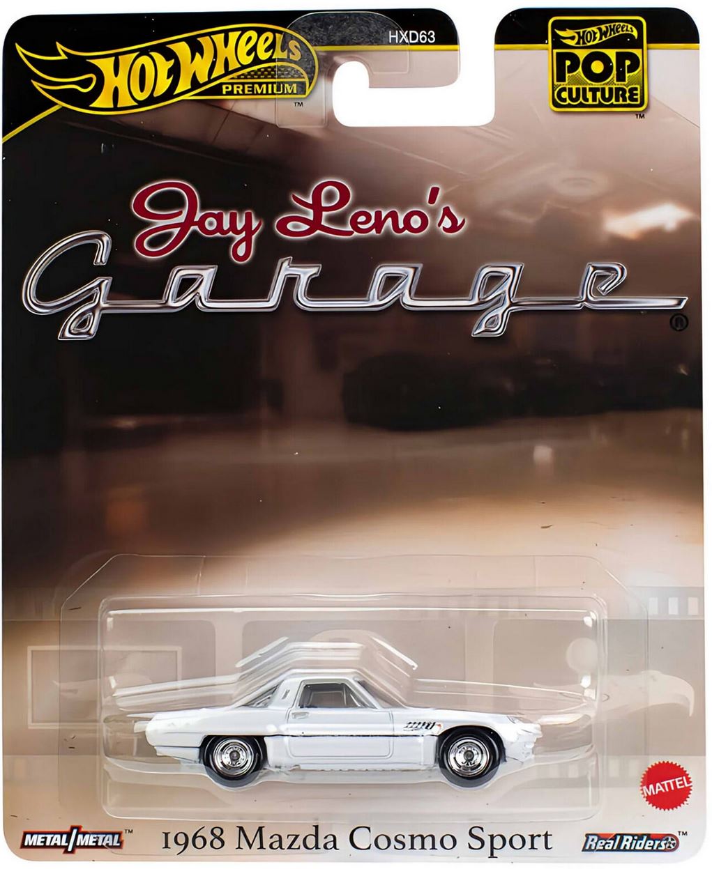 Mazda Cosmo Sport 1968